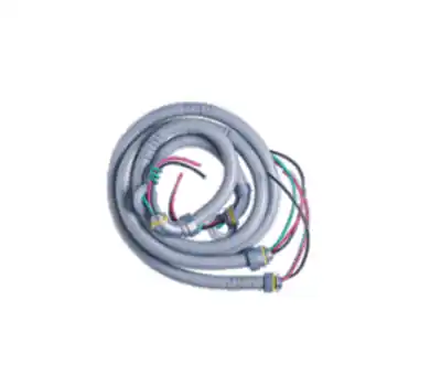 BRAMEC 7805 3/4 in. x 4 ft. Pre-Assembled Condenser Whip for Condenser and Furnace