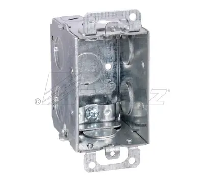 Topaz SBG519 2-1/2 SWITCH BOX
