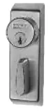 SARGENT 106-26D Auxiliary Key Control for 8600 CVR Exit Devices Mortise Cylinder
