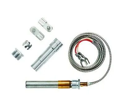 HONEYWELL Q313U3000/U 750 mV 35 in. Propane/Natural Gas Thermopile