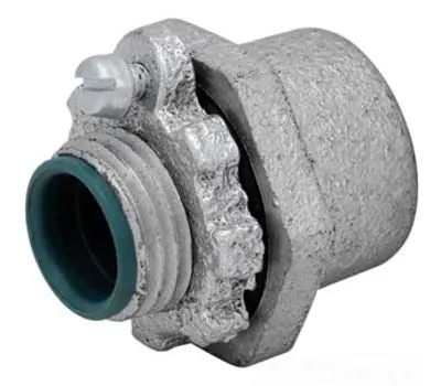 MADISON ELECTRIC PRODUCTS MLWH-200 2 in. Malleable Iron Watertight Conduit Hub