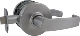 SARGENT 28-7U15-LL-26D 7-Line Passage L Lever Grade 2 808 ANSI Strike 2-3/4in Backset