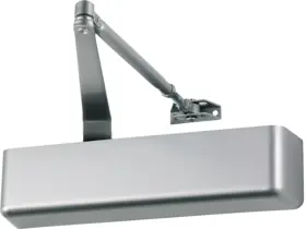 FALCON LOCK SC81A-RWPA-FC695 Medium Duty Surface Door Closer Regular Arm with Parallel Arm Bracket