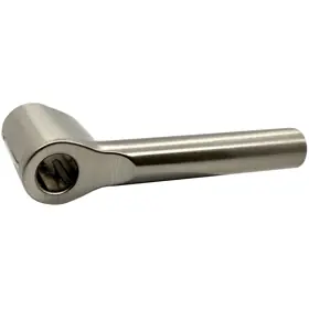 Schlage Lock LP KIL 619 BRW Broadway Key-in-Lever Lever