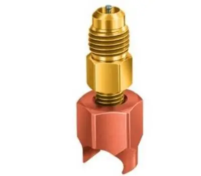 JB Industries A32912 3/4 in. Copper Saddle Braze Tapper Valve