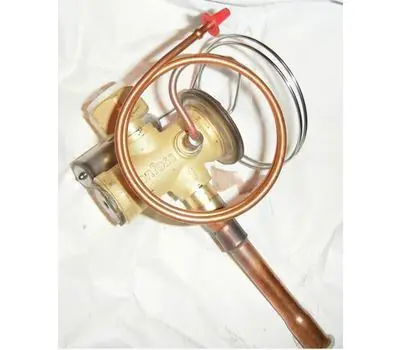 International Comfort Products NAEA20601TX R-22 Expansion Valve Conversion Kit for R-410A Evaporator Coil 2 to 3 Ton