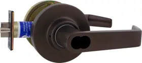 Marks Hardware 195RF/10B-F21 Door Lockset Storeroom Lever Locksets