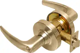 Schlage ND40S-ATH-626 Athens Privacy Lever Lock