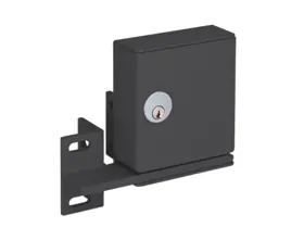 SECURITY DOOR CONTROLS GL160AI Electric Gate Lock Fail-Safe 12/24VDC