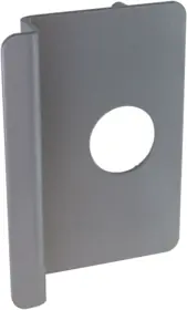 DORMAKABA 8P03689 Pull Trim 8000 NL Powder Coated Aluminum