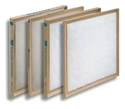 KOCH 286160200 16 X 20 X 2 in. MERV 5 Polyester Disposable Panel Filter