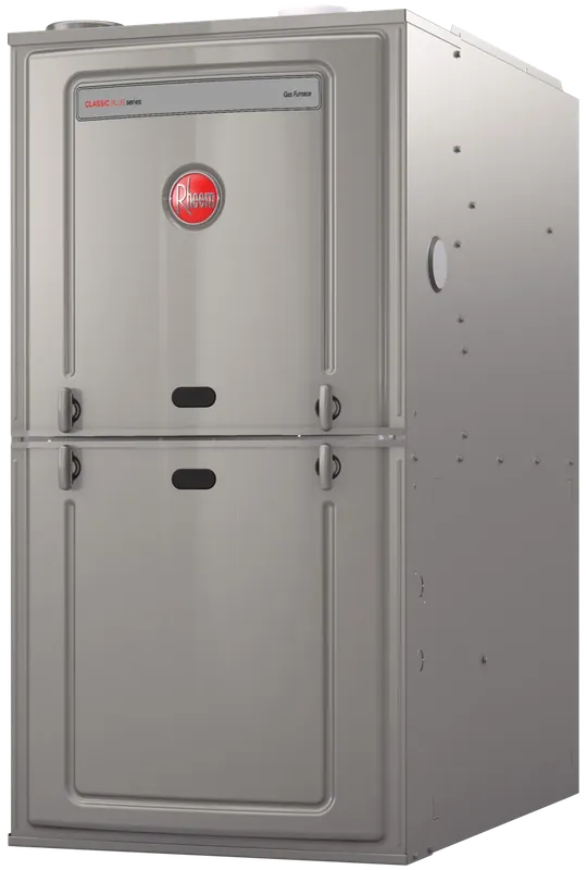Ruud R802V0754A17DZSCAP Endeavor Classic Plus Line Gas Furnace 75000 BTU/hr