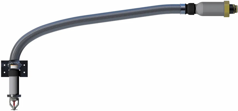 Victaulic A353BCQ4NX38012 Dryhose Victaulic VS1 V3506 K5.6 Pen 68C Qr 955Mm