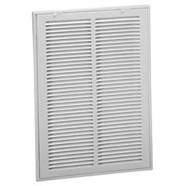 HART & COOLEY 703973 HC-673M Steel Return Grille 20X20