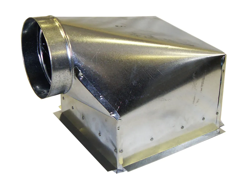Lloyd Industries 50CRD-95-BT Damper Box 12 inches x 8 inches Replacement MPN