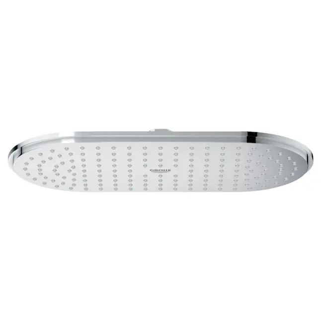 GROHE 27837000 Rainshower Veris 300 Shower Head 2.5 GPM