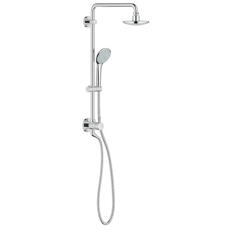 GROHE 27867000 160 Shower System, 2.5 gpm REPLACEMENT 27867001