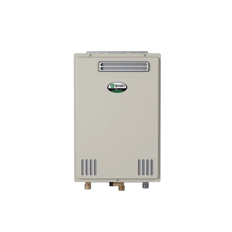 AO SMITH ATO 110U 00N000000 200 ProLine XE Ultra-Low NOx Outdoor 140,000 BTU Tankless Water Heater