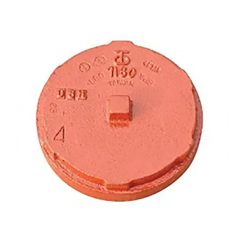 SHURJOINT 7160 End Cap 1 x Groove