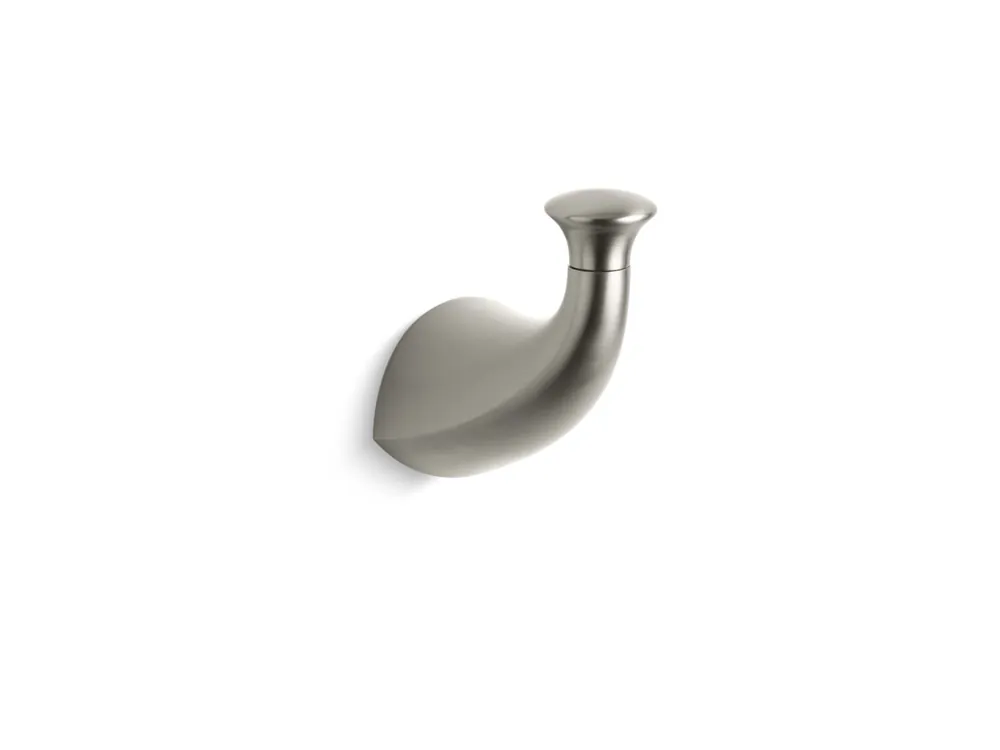 KOHLER K-37055-CP Alteo Robe Hook