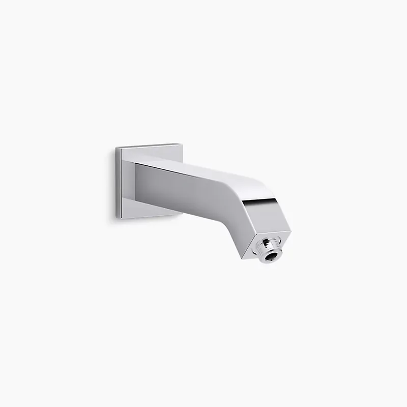 Kohler K-99690-CP Loure Shower Arm and Flange