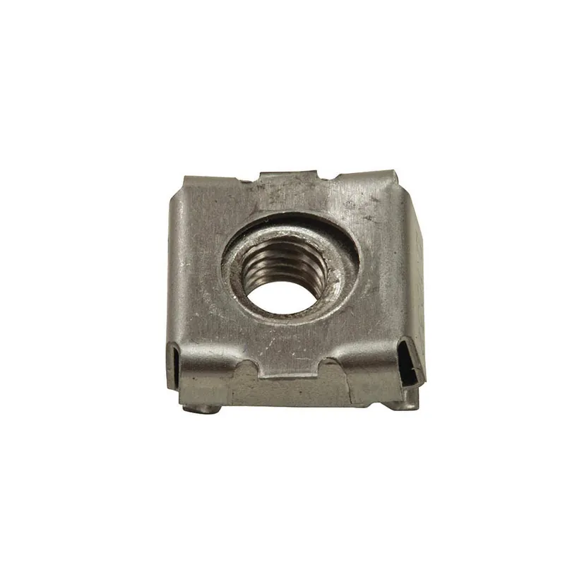 Acorn 0316-018-001 #10-32 Stainless Steel Tinnerman Nut Pack of 10