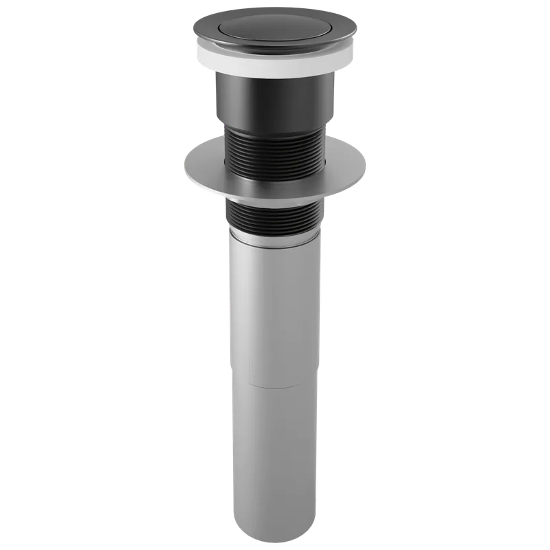 Brizo RP81627BL Push Button Pop-Up Without Overflow