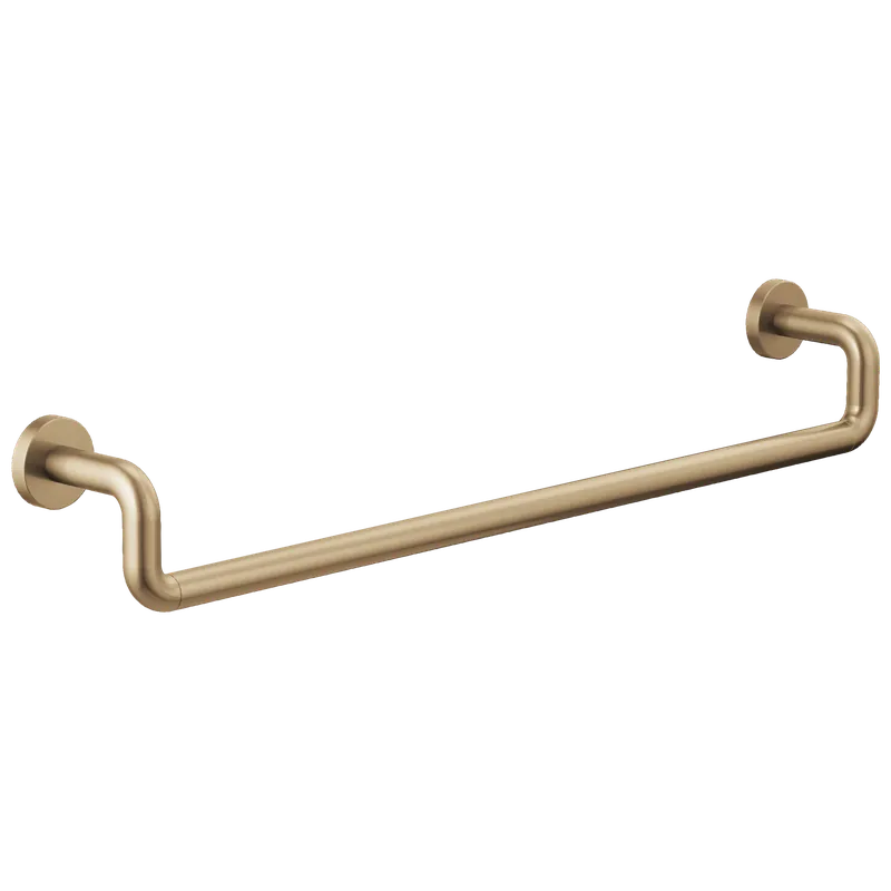 Brizo 692435-GL Litze Towel Bar 24 IN