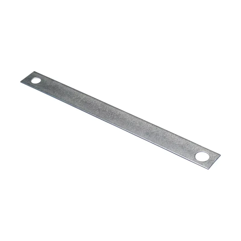 Erico 035RS1000EG 35RS Two Hole Retainer Strap, 10 inches