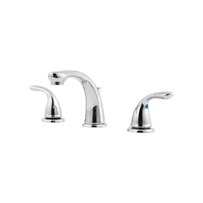 Price Pfister LG1496100 Pfirst Series 2-Handle 8 Inches Widespread Bathroom Faucet