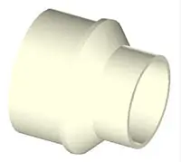 Westlake Pipe & Fittings G946-4 DWV Adapter Bushing 6 inches x 4 inches