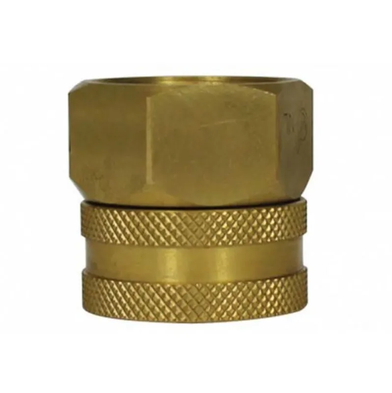 A Y Mcdonald 72041 3/4 Hose Swivel Adapter FGHT x FNPT-NL