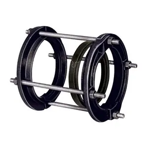 Ford Meter Box FBC-1140 10IN Bell Joint Clamp