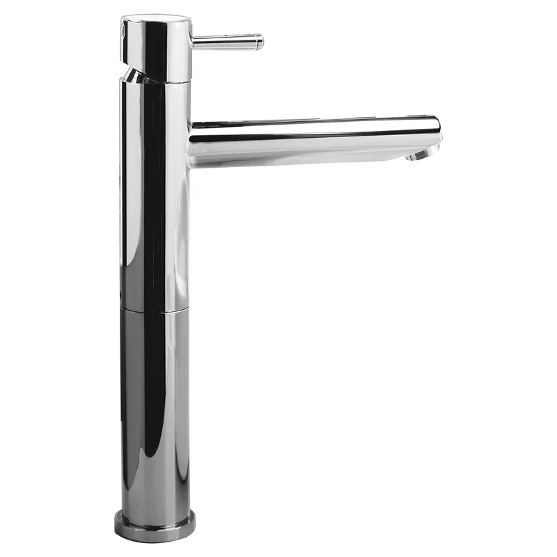 American 2064.152.002 Serin Single Hole Single-Handle Vessel Sink Faucet 1.2 gpm