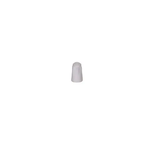 DIVERSITECH 4294 Wire Conn. Med. White Porce. Pack of 15
