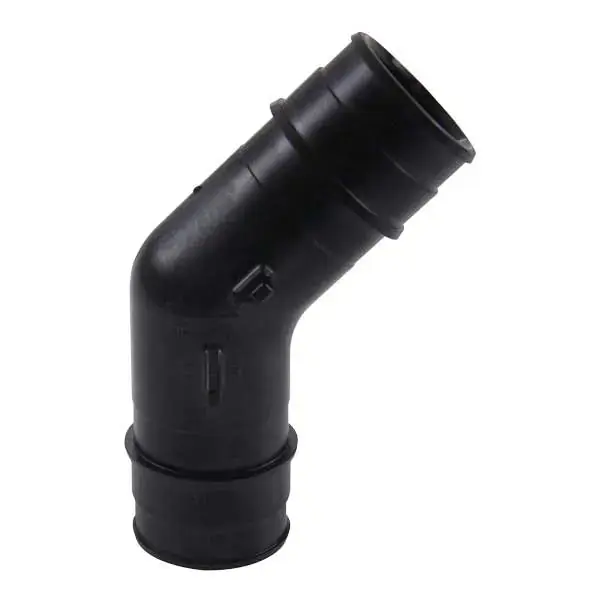 Uponor Wirsbo Q4761313 ProPEX EP 45 Elbow 1 1/4 inches PEX