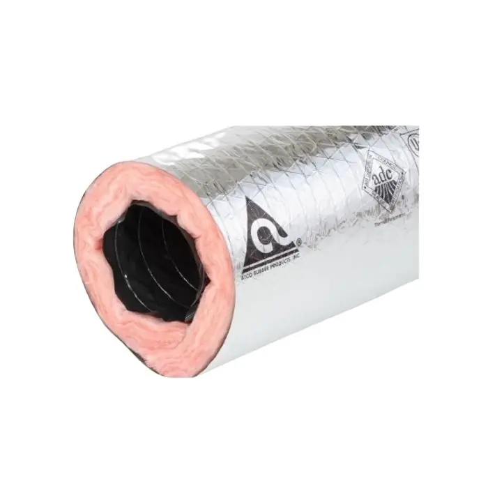Atco Rubber Products 13102520 Atco Rubber 20 inches X 25 feet R-8 Flex Duct