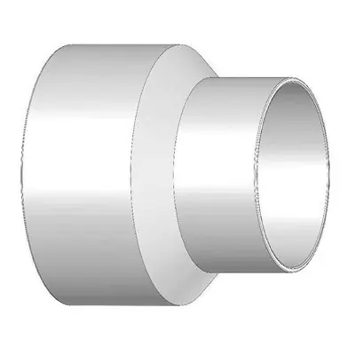 Westlake Pipe & Fittings P1205 Adapter Bushing 4 x 2