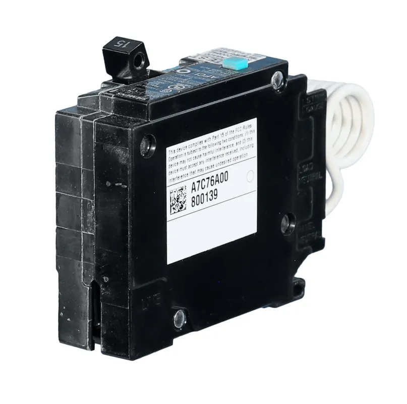 Siemens Q115AF Arc Fault Circuit Interrupter 15-Amp 1 Pole 120-Volt