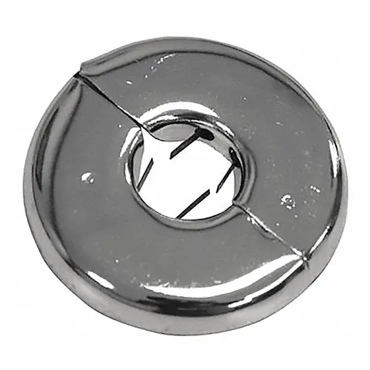 Dearborn 5342P Split Flange 1-1/8 inches IDx2-7/8 inches OD