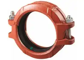 SHURJOINT Z05 Rigid Coupling 5 inches