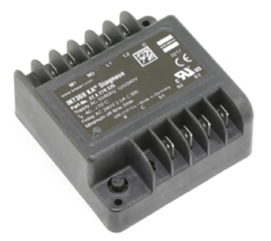 YORK 025-46155-102 Motor Protector Replacement 392-14313-000