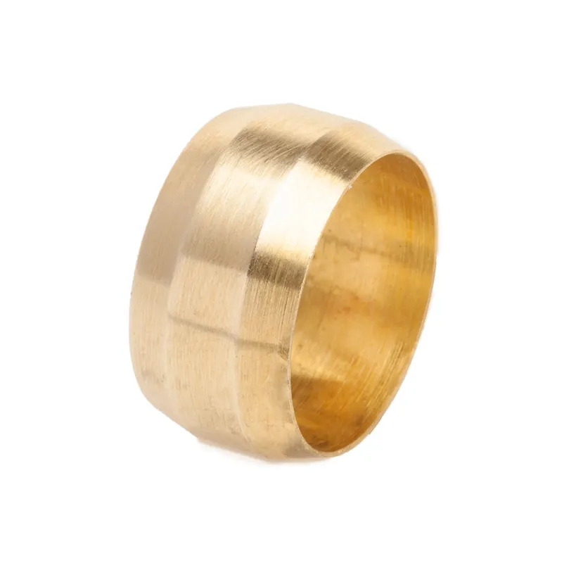Brass 60-14 BrassCraft Sleeve 7/8 in