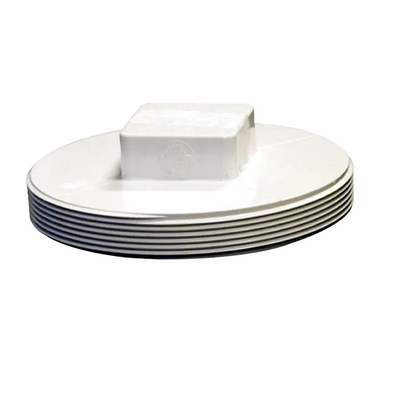 Westlake Pipe & Fittings P1156 P Series Plug Fitting 6 in